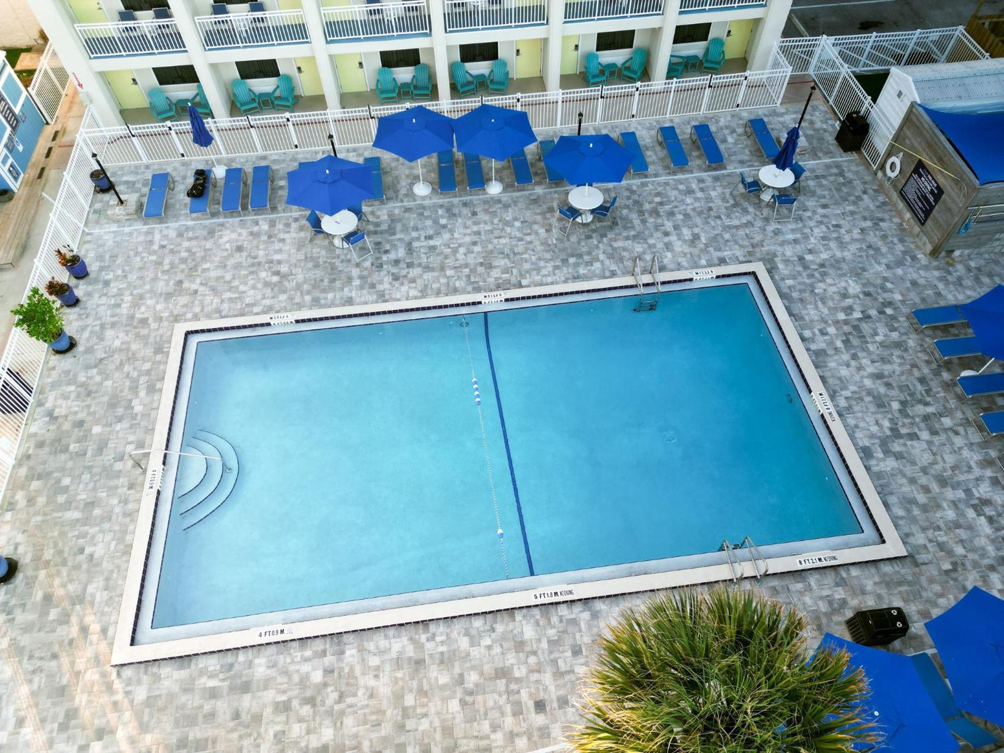 Guy Harvey Resort On Saint Augustine Beach Exterior foto