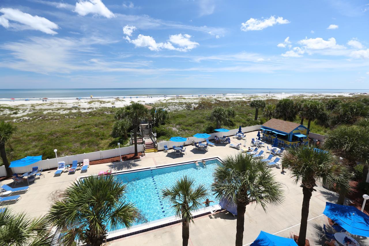 Guy Harvey Resort On Saint Augustine Beach Exterior foto