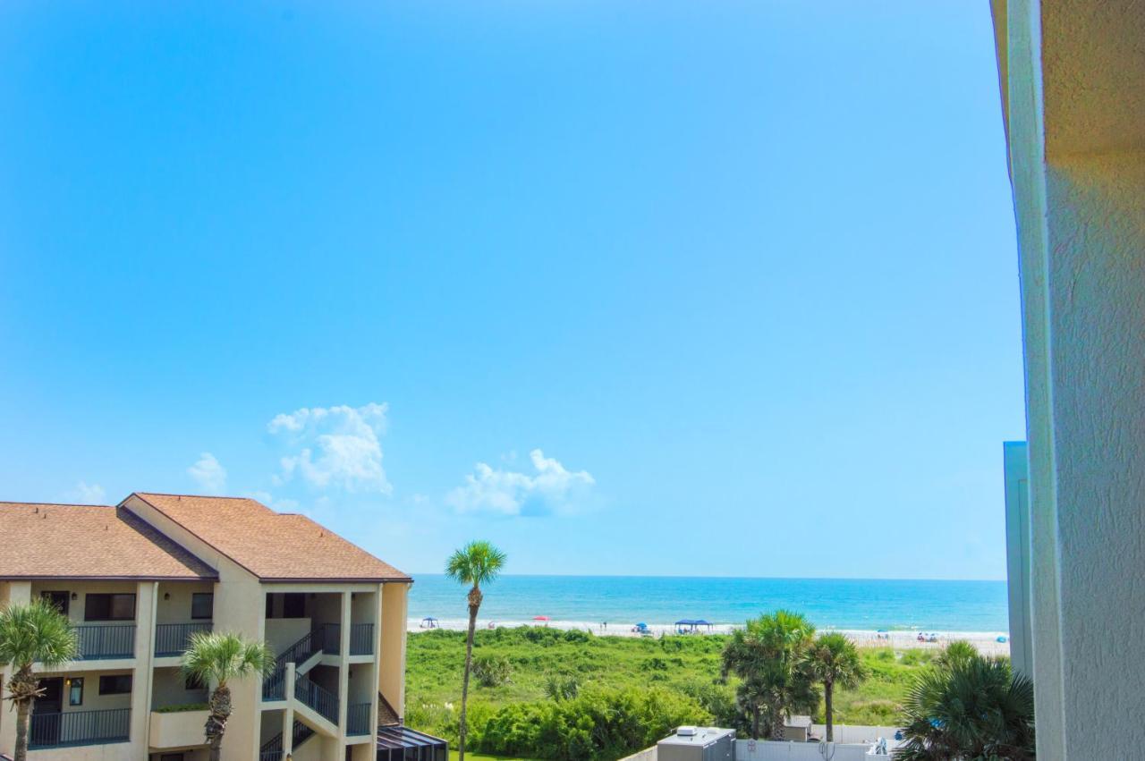 Guy Harvey Resort On Saint Augustine Beach Exterior foto